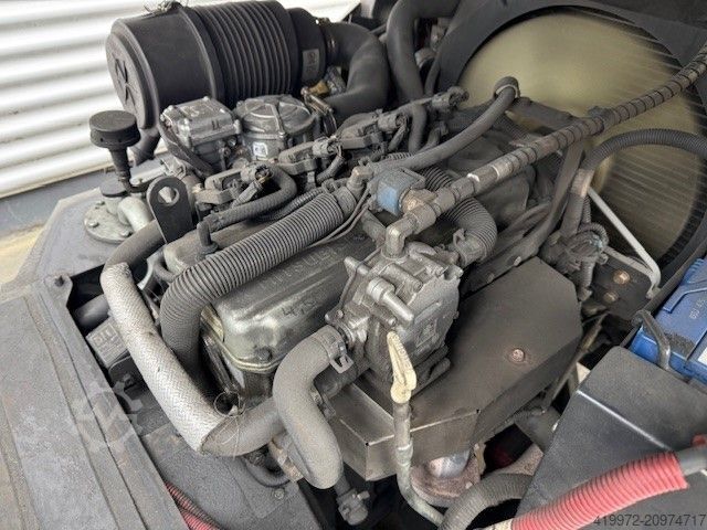 LPG Forklifts Doosan G25X