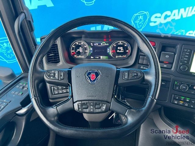 Standard tractor unit Scania S 500 A4x2NB RETARDER FULL AIR P-AIRCO PTO SMART2