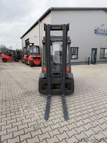 Diesel Forklift Linde H30D-02