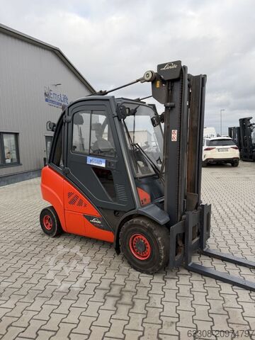 Diesel Forklift Linde H30D-02