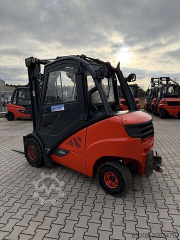 Diesel Forklift Linde H30D-02