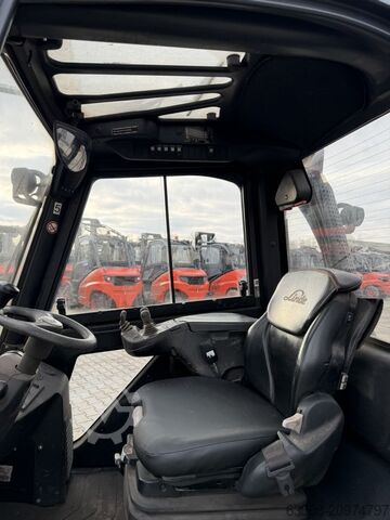 Diesel Forklift Linde H30D-02