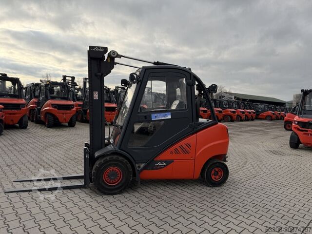 Diesel Forklift Linde H30D-02