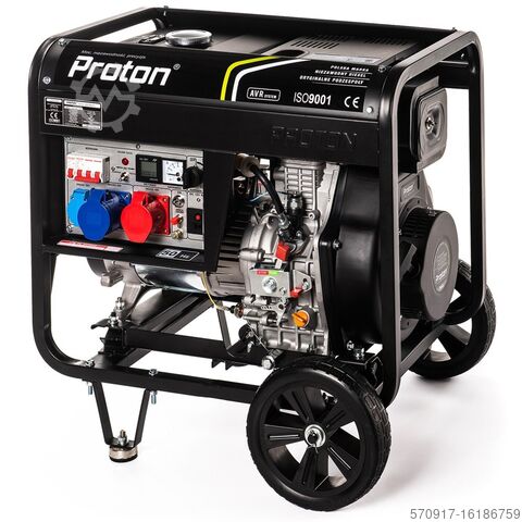 Generator Proton 360 (DUAL)