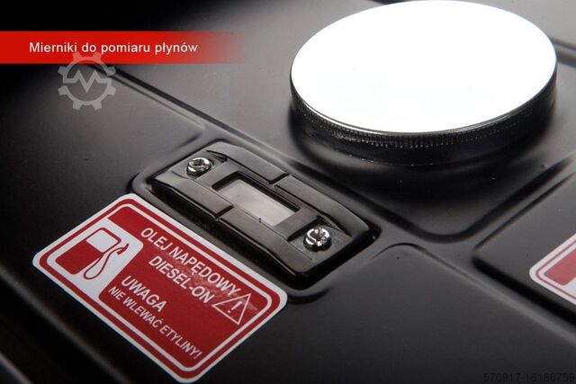 Generator Proton 360 (DUAL)