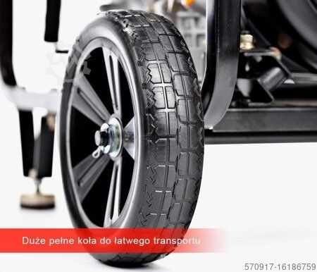 Generator Proton 360 (DUAL)