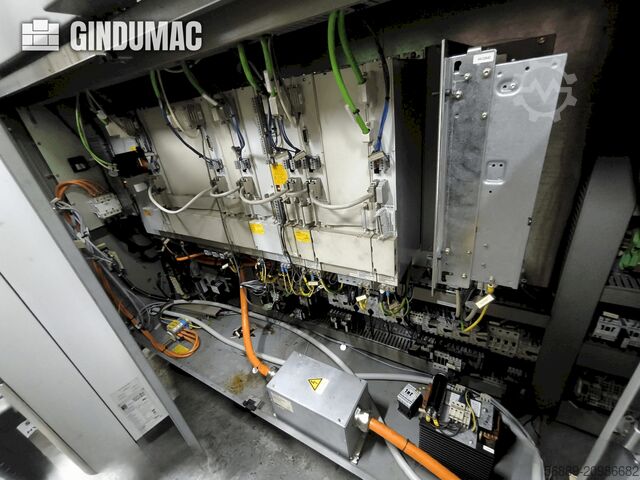 Gildemeister GILDEMEISTER CTX 420 linear Gildemeister GILDEMEISTER CTX 420 linear