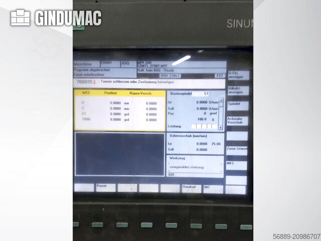 SPINNER TC 82 -MC SPINNER TC 82 -MC