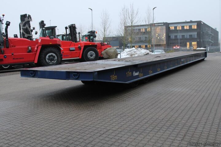 Heavy Duty equipment Novatech RT82