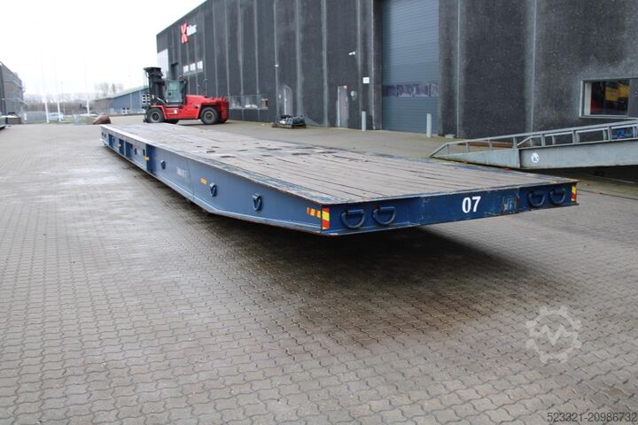 Heavy Duty equipment Novatech RT90