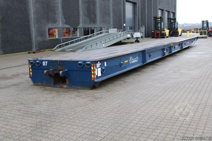 Heavy Duty equipment Novatech RT90