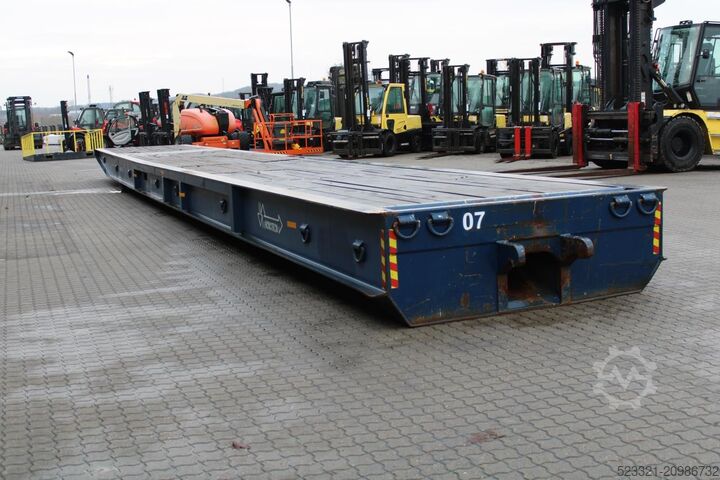 Heavy Duty equipment Novatech RT90