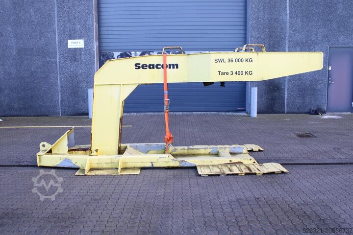 Heavy Duty equipment Seacom SEACOM SH36