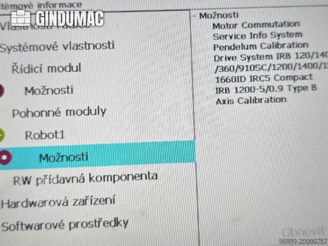 ABB IRB 1200-5/0.9 ABB IRB 1200-5/0.9