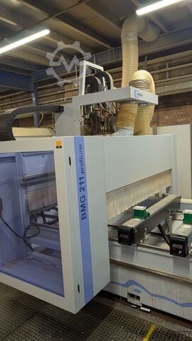 Machining center HOMAG BMG 211