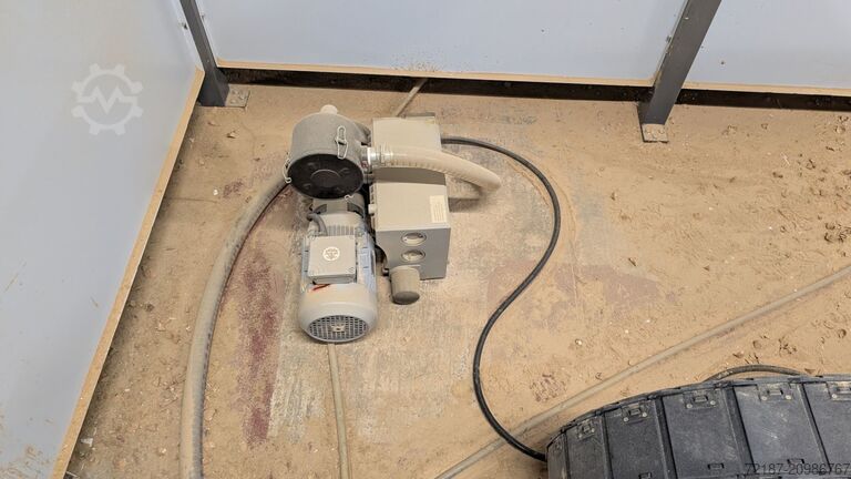 Machining center HOMAG BMG 211