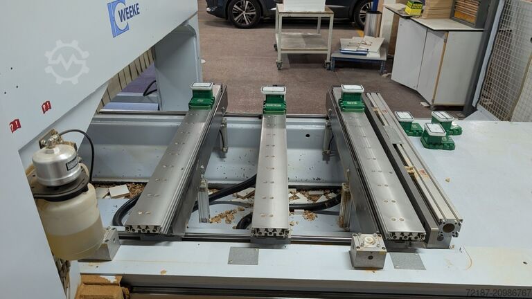 Machining center HOMAG BMG 211