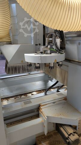 Machining center HOMAG BMG 211