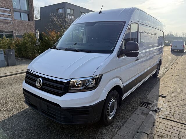 Van long VW crafter 2.0tdi 180pk L3H2