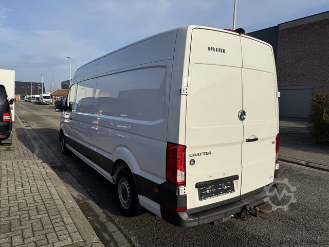 Van long VW crafter 2.0tdi 180pk L3H2