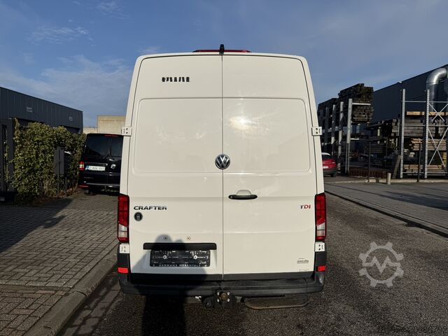 Van long VW crafter 2.0tdi 180pk L3H2