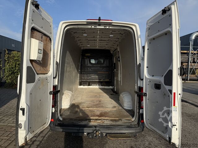 Van long VW crafter 2.0tdi 180pk L3H2