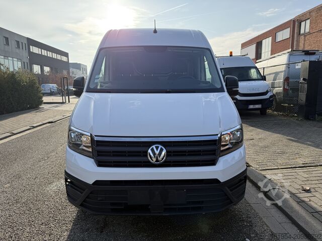 Van long VW crafter 2.0tdi 180pk L3H2