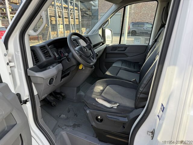 Van long VW crafter 2.0tdi 180pk L3H2