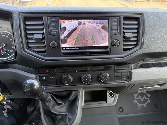 Van long VW crafter 2.0tdi 180pk L3H2