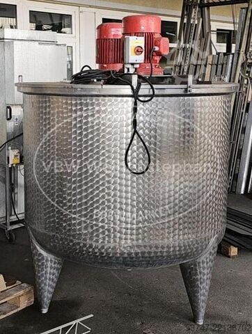 Mixing tank  