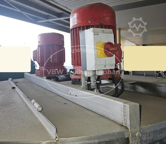 Mixing tank  