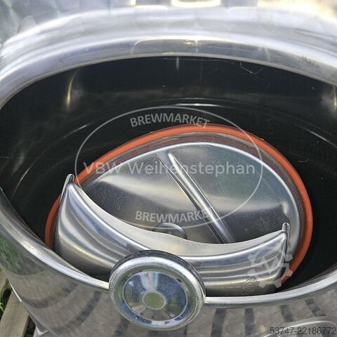 Stainless steel tank Speidel 