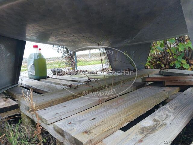 Stainless steel tank Speidel 