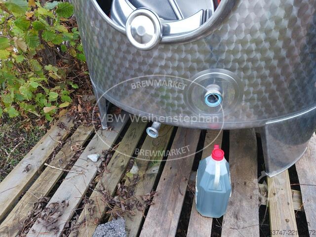 Stainless steel tank Speidel 