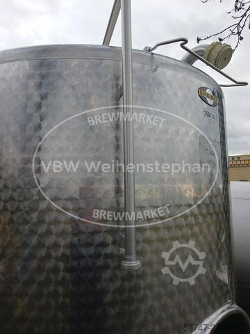 Stainless steel tank Speidel 
