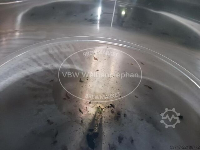 Stainless steel tank Speidel 