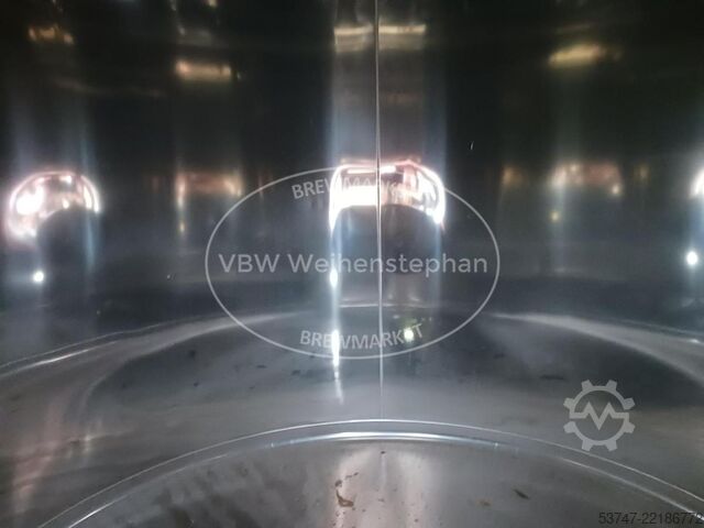 Stainless steel tank Speidel 