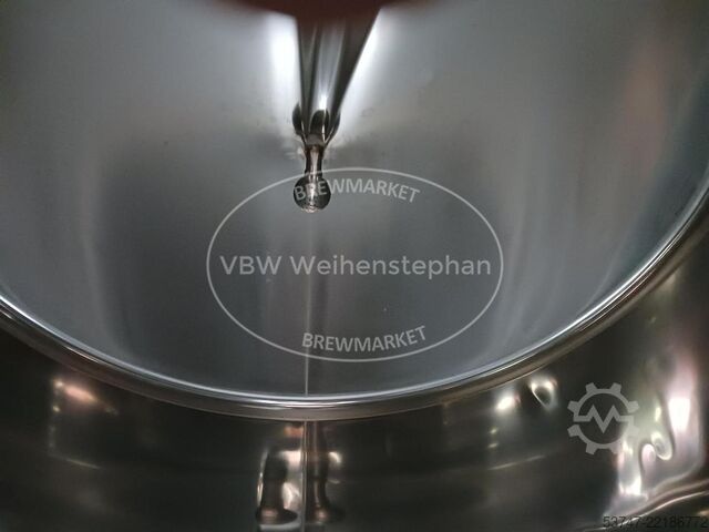 Stainless steel tank Speidel 