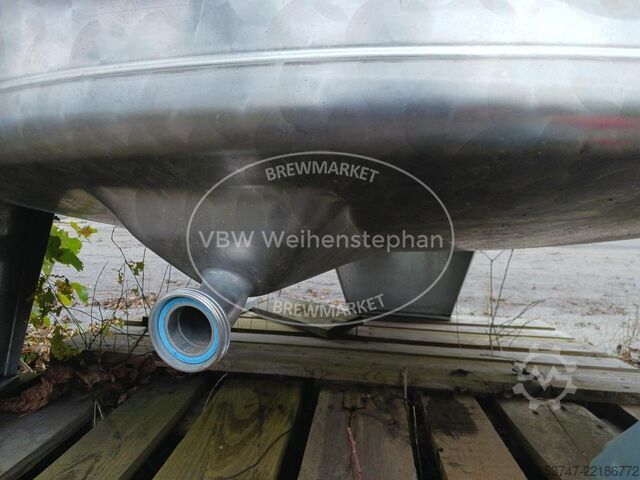 Stainless steel tank Speidel 