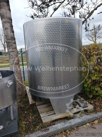 Stainless steel tank Speidel 