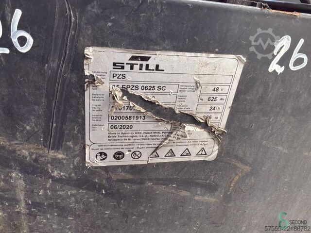 Forklift Still RX20-16