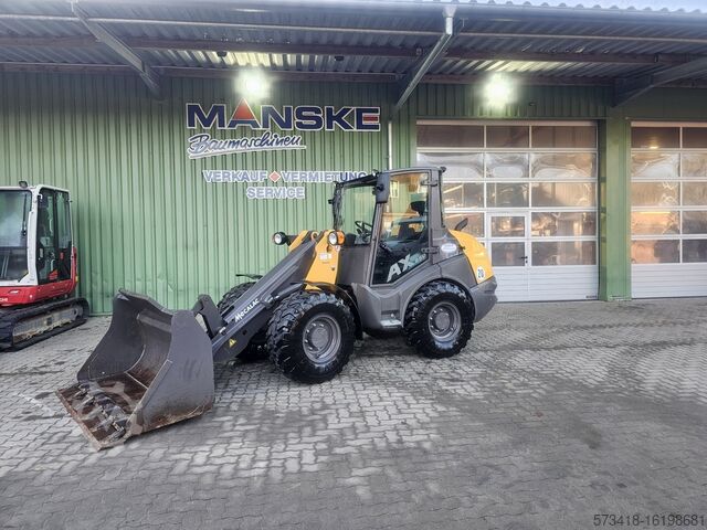 Radlader Ahlmann Mecalac AX 850 1 m³ MB502820