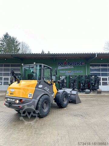 Radlader Ahlmann Mecalac AX 850 1 m³ MB502820