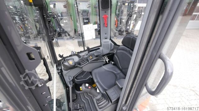 Minibagger Eurocomach 19 TR MB502947