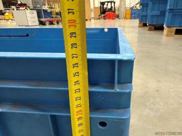 Stacking box UTZ Eurotec