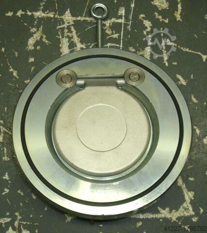 Non-return valve DN100 END PN16