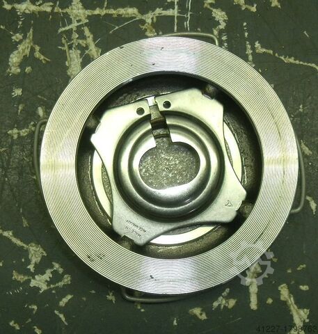 Non-return valve DN80 Gestra PN40