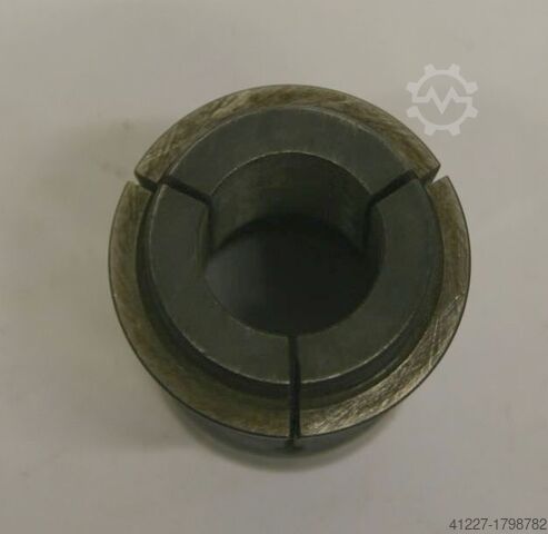 Collet sleeves 18 pieces SW Ø 8-20 mm