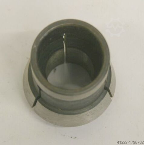 Collet sleeves 18 pieces SW Ø 8-20 mm