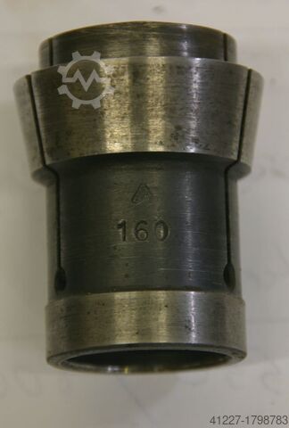 Collet sleeves, 12 pieces SW Ø 8-20 mm